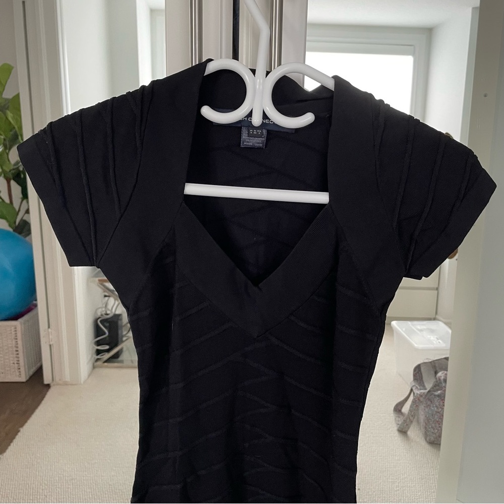 Original French Connection Body-Con Dress